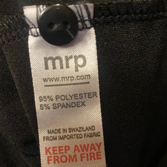 Black styling jumpsuit size large - Picture 15 of 16